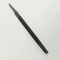 Напилок трикутний 150 мм без ручки Вінниця