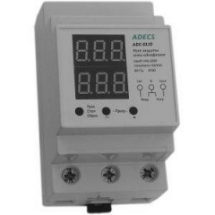 Реле контроля напряжения и тока Adecs ADC-0110-32 Черновцы