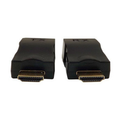Mini HDMI-UTP (HDMI удлинитель по UTP 30м) Ровно