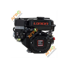 Двигатель Loncin LC 170F-2 Ровно