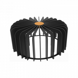 Листвоулавливатель TOPWET TWK 75-125 мм