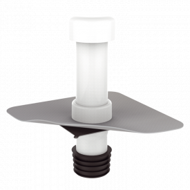 Ремонтный вентиляционный выход TOPWET TWOP SAN 110 PVC