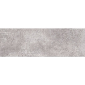 Керамогранітна плитка настінна Cersanit Snowdrops Grey 200х600х8,5 мм