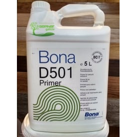 Грунт для оснований Bona D501 5л под клей