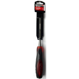 Долото-стамеска ТИГРОВЕ ОКО 8 мм двокомпонентна прогумована ручка ТМ MTX