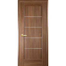 Міжкімнатні двері Миру Новий Стиль 600х900х2000 мм