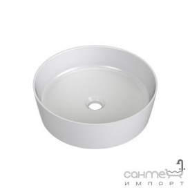 Раковина Ravak Uni 400 Slim XJX01140002 белая