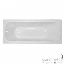 Ванна акрилова Volle Altea TS-1770448 170х70 см біла