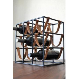 Стеллаж для вина в стиле LOFT (Rack - 041)