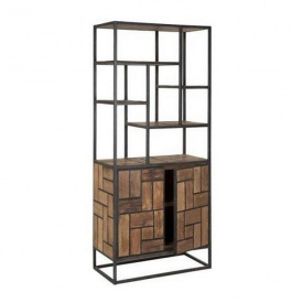 Стелаж для зберігання в стилі LOFT (Rack-026)