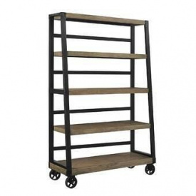 Стелаж для зберігання в стилі LOFT (Rack-062)