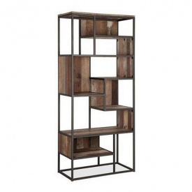 Стеллаж для хранения в стиле LOFT (Rack - 053)