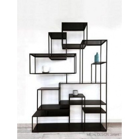 Стеллаж для хранения в стиле LOFT (Rack - 077)