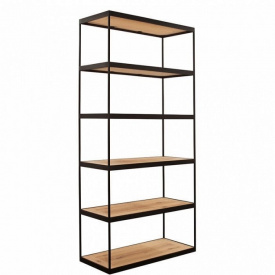 Стеллаж для хранения в стиле LOFT (Rack - 116)