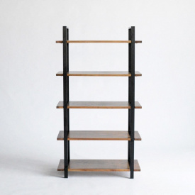 Стеллаж для хранения в стиле LOFT (Rack - 105)