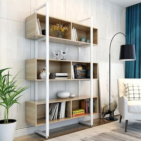 Стеллаж для хранения в стиле LOFT (Rack - 146)