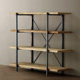 Стеллаж для хранения в стиле LOFT (Rack - 097)