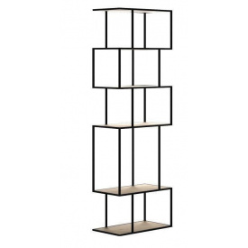 Стелаж для зберігання в стилі LOFT (Rack-153)