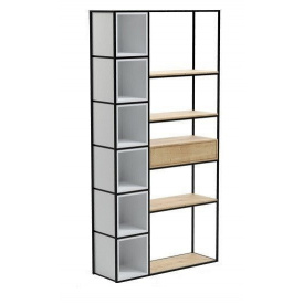 Стеллаж для хранения в стиле LOFT (Rack - 171)