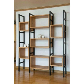 Стеллаж для хранения в стиле LOFT (Rack - 251)