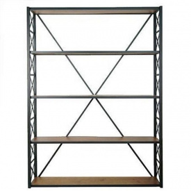 Стеллаж для хранения в стиле LOFT (Rack - 162)