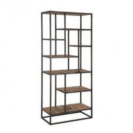 Стеллаж для хранения в стиле LOFT (Rack - 166)