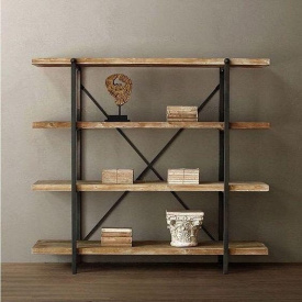 Стелаж для зберігання в стилі LOFT (Rack - 200)