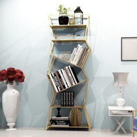 Стеллаж для хранения в стиле LOFT (Rack-248)