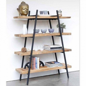 Стеллаж для хранения в стиле LOFT (Rack - 168)