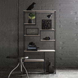 Стеллаж для хранения в стиле LOFT (Rack - 239)