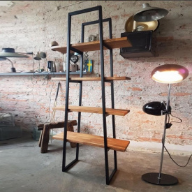 Стеллаж для хранения в стиле LOFT (Rack - 238)
