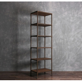 Стеллаж для хранения в стиле LOFT (Rack - 280)