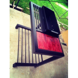 Мангал в стиле LOFT (NS-970000819)