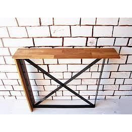 Консоль для будинку в стилі LOFT (Console-045)