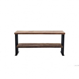 Консоль для дома в стиле LOFT (Console-058)
