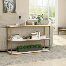 Консоль для дома в стиле LOFT (Console-180)