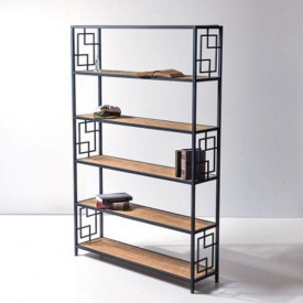 Стеллаж для хранения в стиле LOFT (Rack - 217)