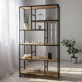 Стеллаж для хранения в стиле LOFT (Rack - 228)