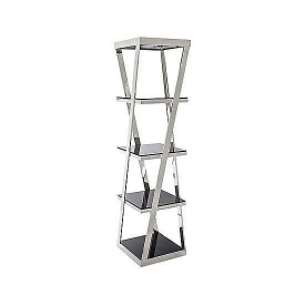 Угловой стеллаж в стиле LOFT (Rack - 095)