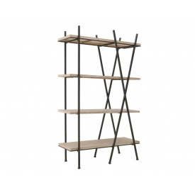 Стеллаж для хранения в стиле LOFT (Rack - 271)