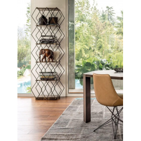 Стеллаж для хранения в стиле LOFT (Rack - 296)