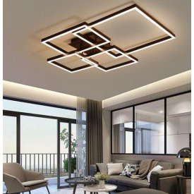 Стельовий світильник у стилі LOFT (Lamp-31)