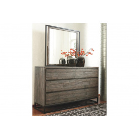 Консоль для дома в стиле LOFT (Console-186)