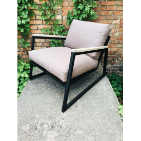 Лаунж крісло в стилі LOFT (Armchair - 78)
