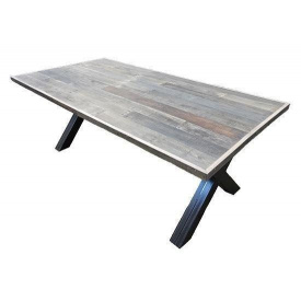Обеденный стол в стиле LOFT (Table - 150)