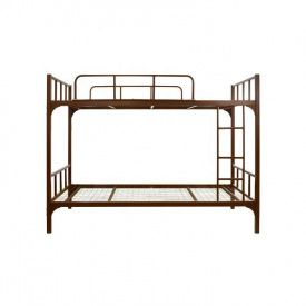 Ліжко в стилі LOFT (Bed-066)