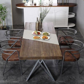 Обеденный стол в стиле LOFT (Table - 239)