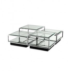 Журнальний столик у стилі LOFT (Table - 476)