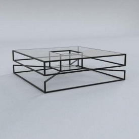 Журнальний столик у стилі LOFT (Table - 526)