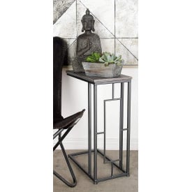 Приставной столик в стиле LOFT (Table-906)